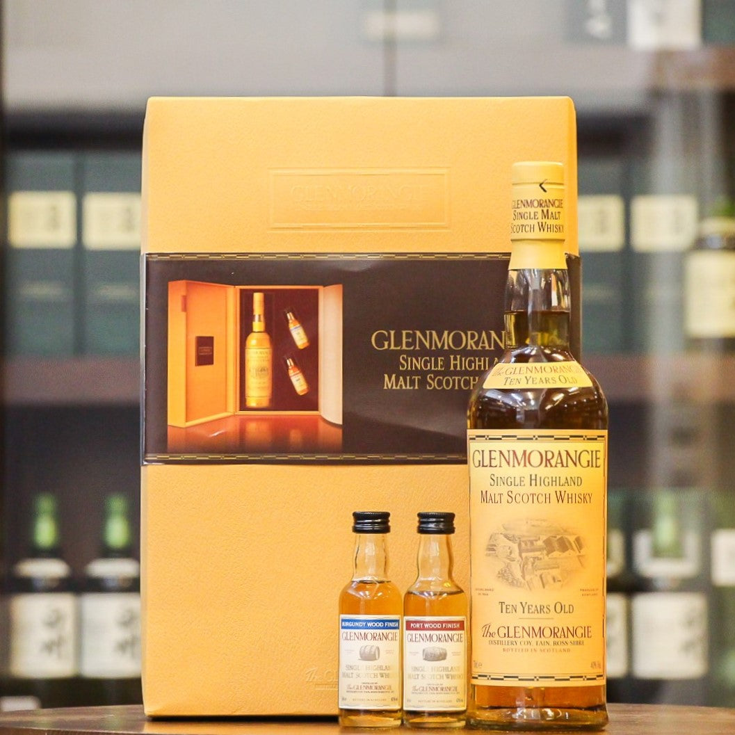 BUY] Glenmorangie 10 Year Old Bottled 1990s Highland Single Malt