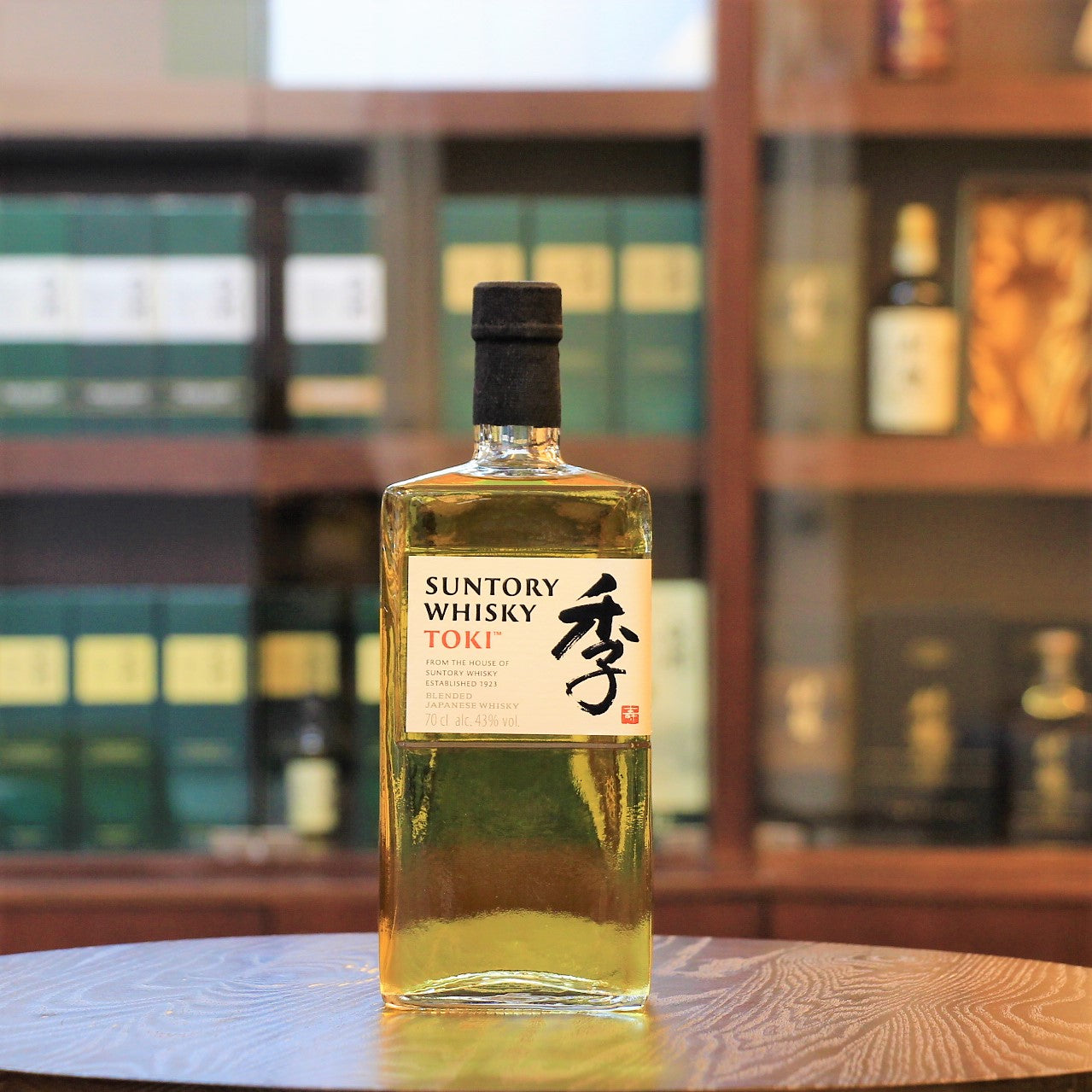Shop | Blended Suntory Whisky Mizunara: The Toki