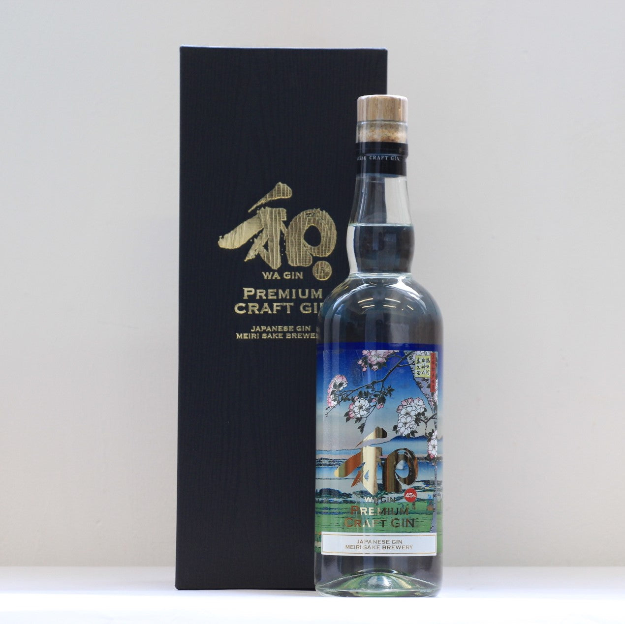 WA Japanese Premium Craft Gin