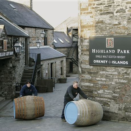 Highland Park Scotch Whisky