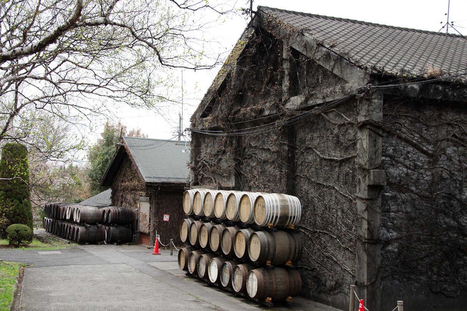 Karuizawa Distillery (Closed)