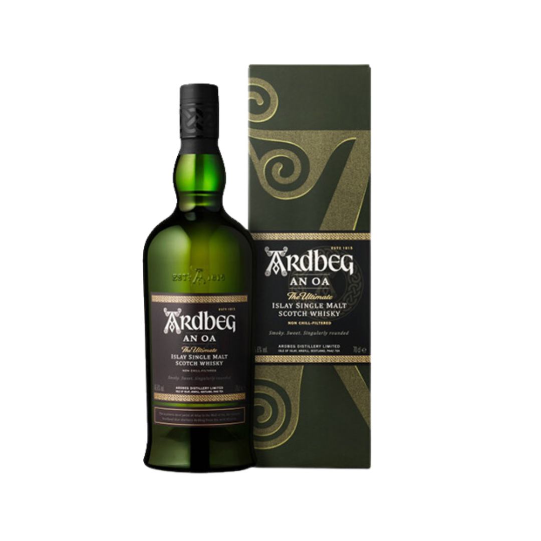 Ardbeg An Oa 單一麥芽艾萊島蘇格蘭威士忌