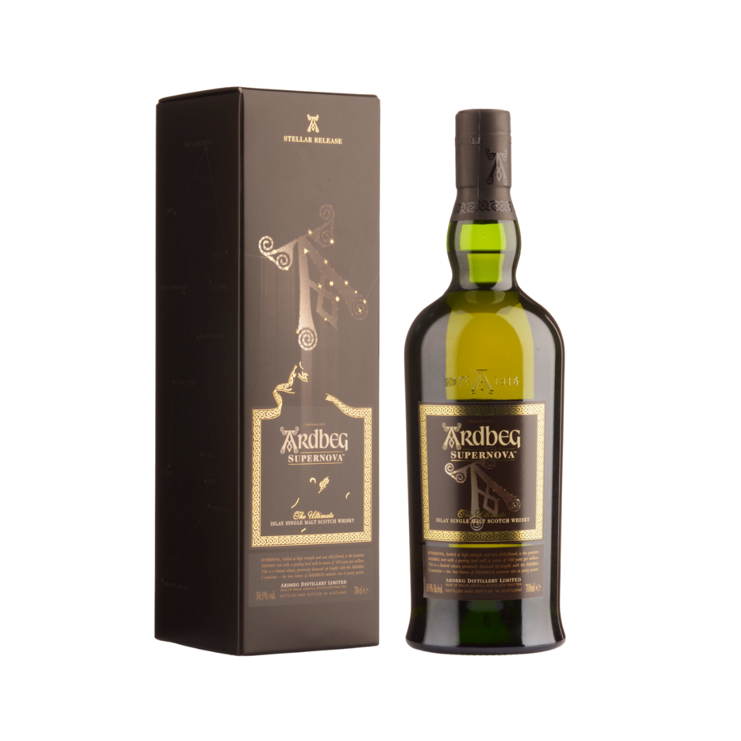 Ardbeg Supernova 2009 Islay Single Malt