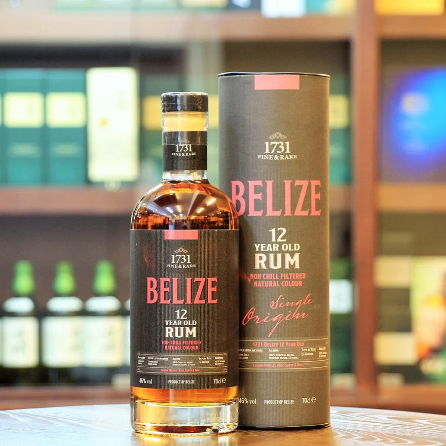 Discover RUM from Navy Island and 1731 Fine & Rare Rum - 12 April (Buy any bottle to participate the tasting event)