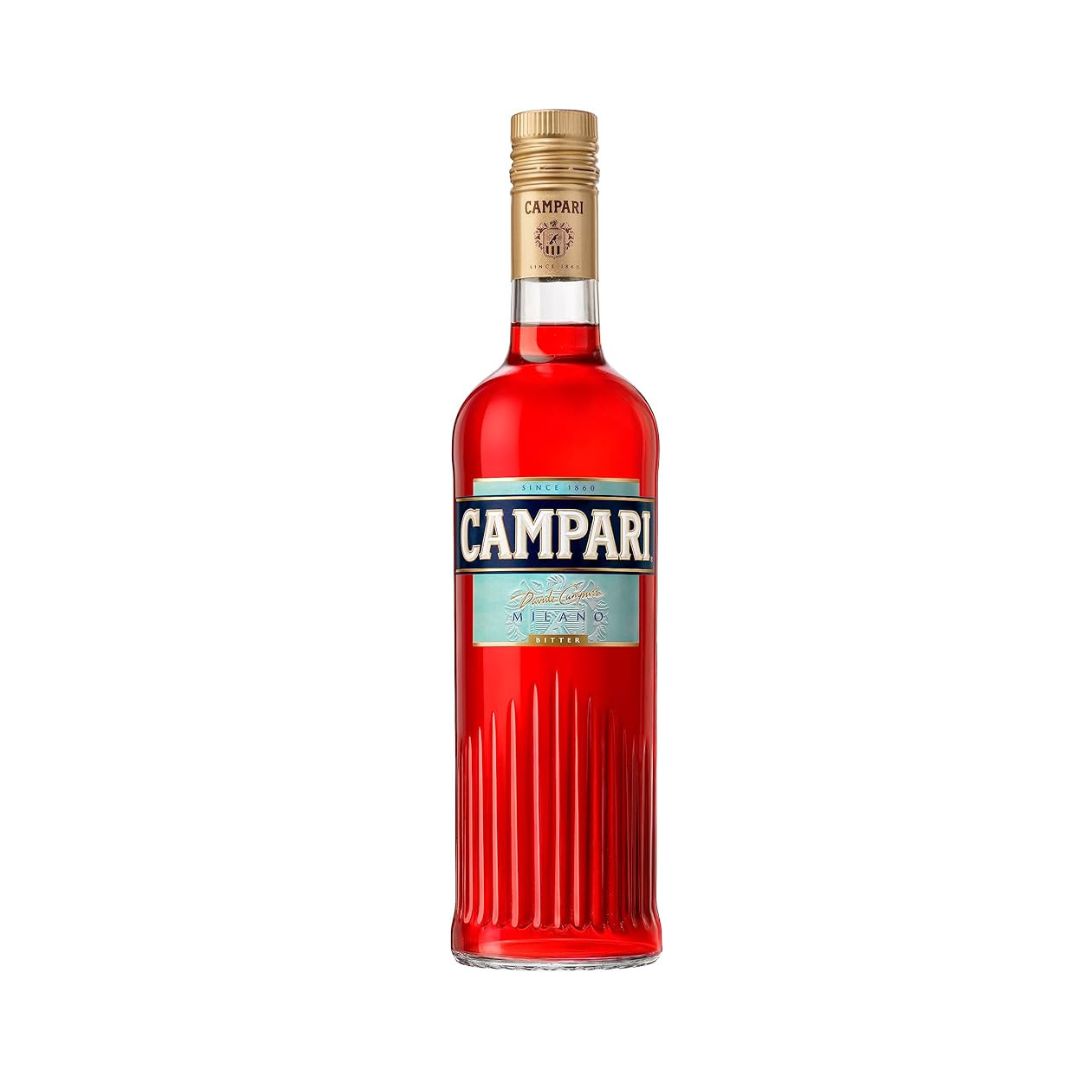 Campari Milano Bitter Liqueur 1000mL