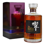 Worlds Best Blended Whisky @ World Whiskies Awards 2016. Color: Dark Amber Aroma: Cooked fruits, blackberries, ripe bananas, caramel Palate: Sandalwood, honeycomb, dried apricot and mizunara (Japanese oak) Finish: Long and strong with an incense aroma (Distillery Tasting Notes). this is an OLDER RELEASE.