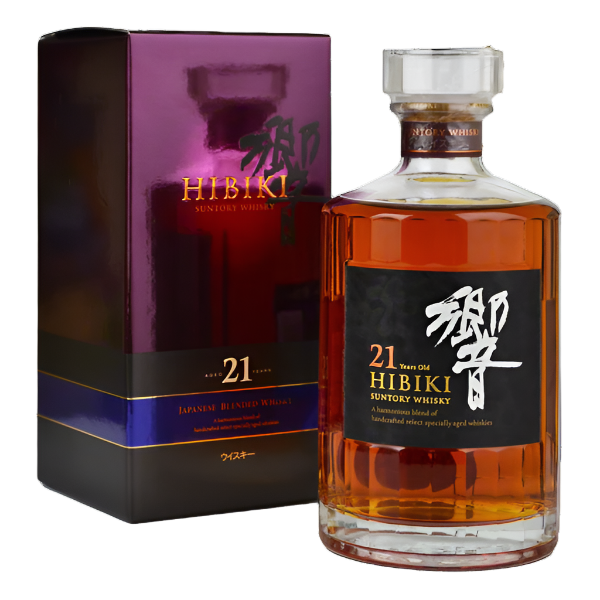 Worlds Best Blended Whisky @ World Whiskies Awards 2016. Color: Dark Amber Aroma: Cooked fruits, blackberries, ripe bananas, caramel Palate: Sandalwood, honeycomb, dried apricot and mizunara (Japanese oak) Finish: Long and strong with an incense aroma (Distillery Tasting Notes). this is an OLDER RELEASE.