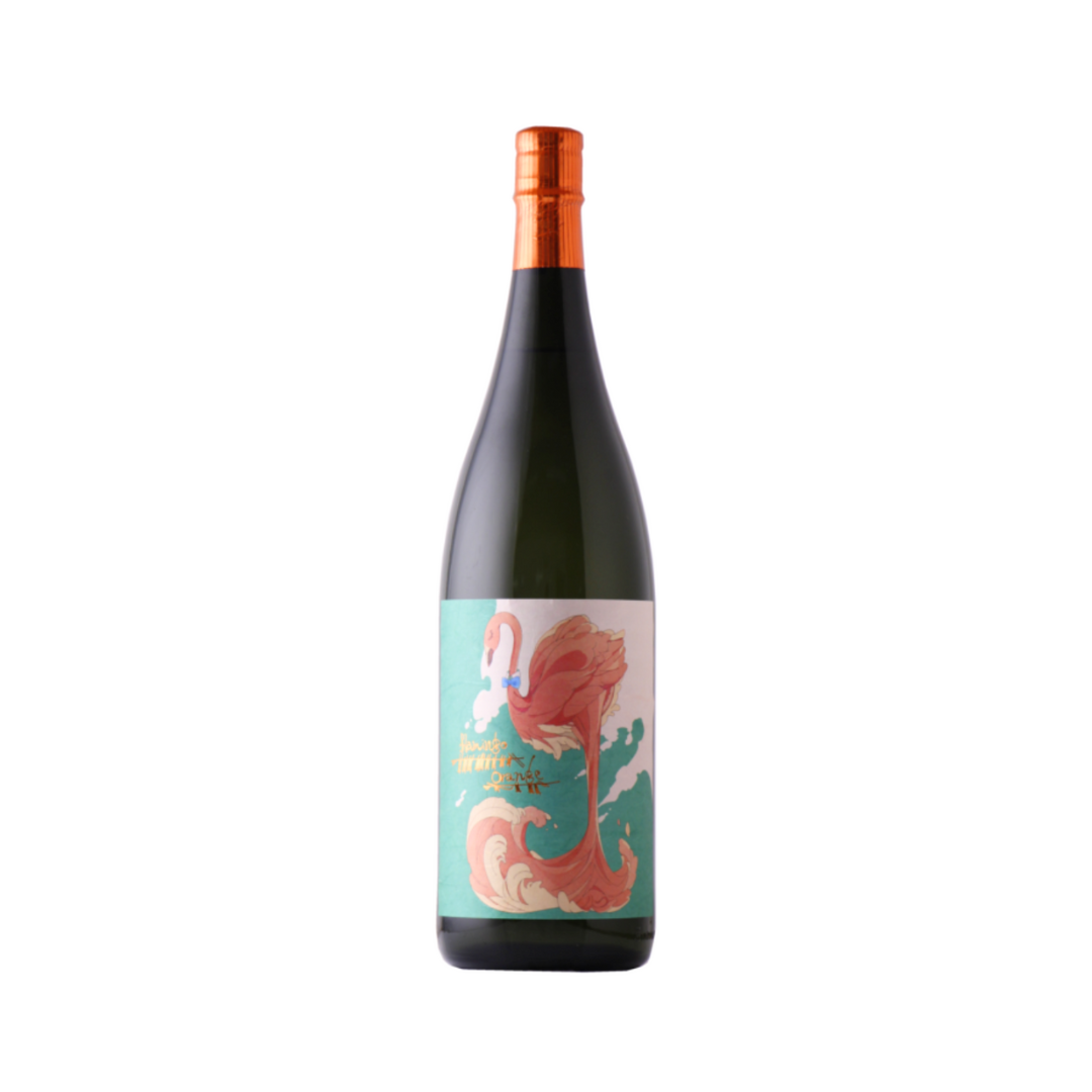 Flamingo Orange Sweet Potato (Imo) Japanese Shochu