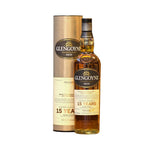 Glengoyne dries its malted barley by air (peat is not used) and traditionally matures in ex-Sherry casks. Also reputed to have a long fermentation period combined with a slow distillation process, this 15 year aged bottling from the distillery delivers&nbsp;a complex sweet and rounded with oak spices and light vanilla notes in the finish.