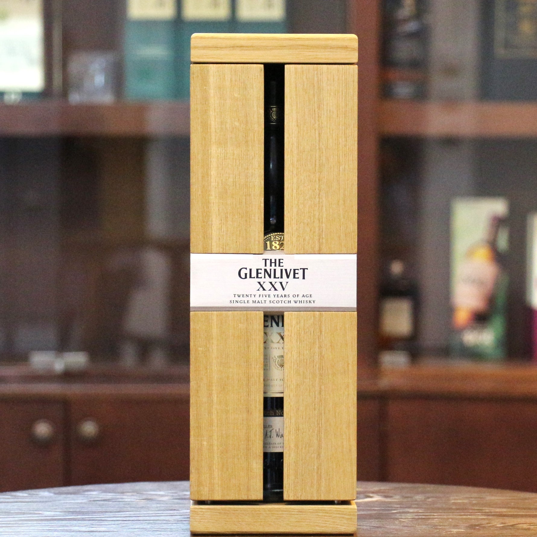 Hong Kong Whisky Shop | Rare Whisky | Vintage Whisky | Glenlivet