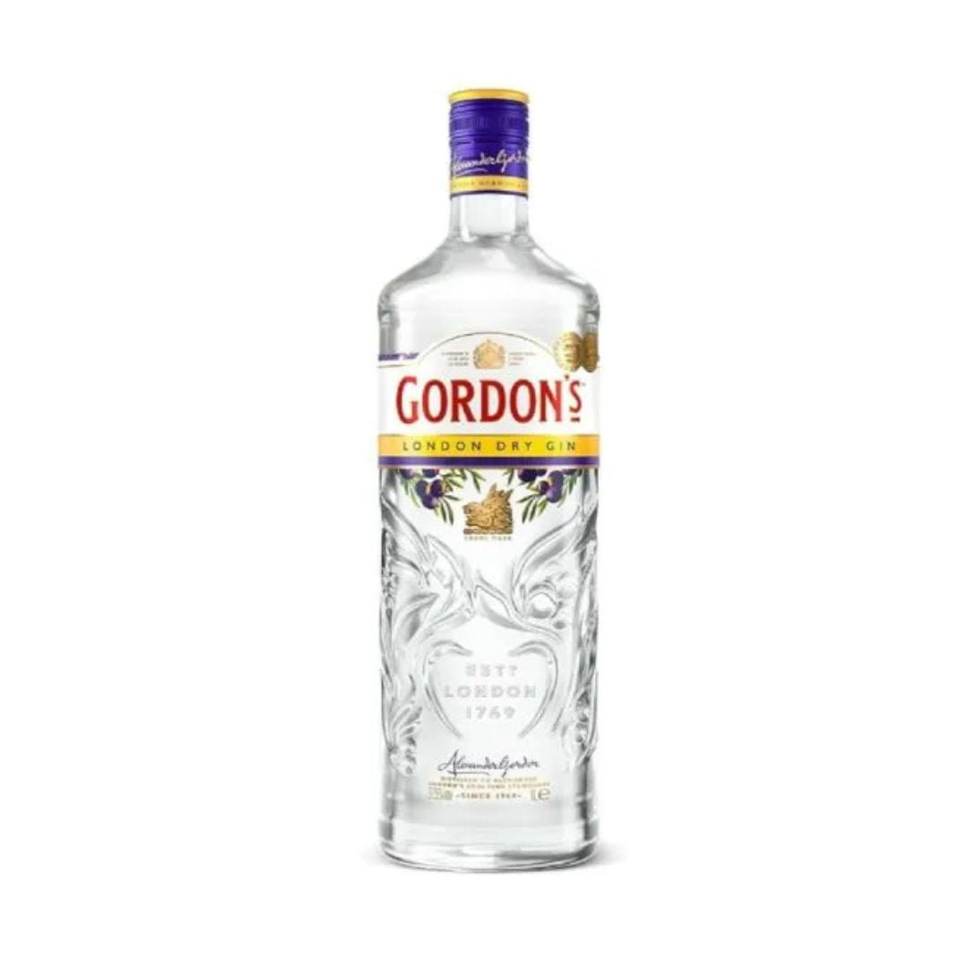 Gordon's London Dry Gin 1000ml