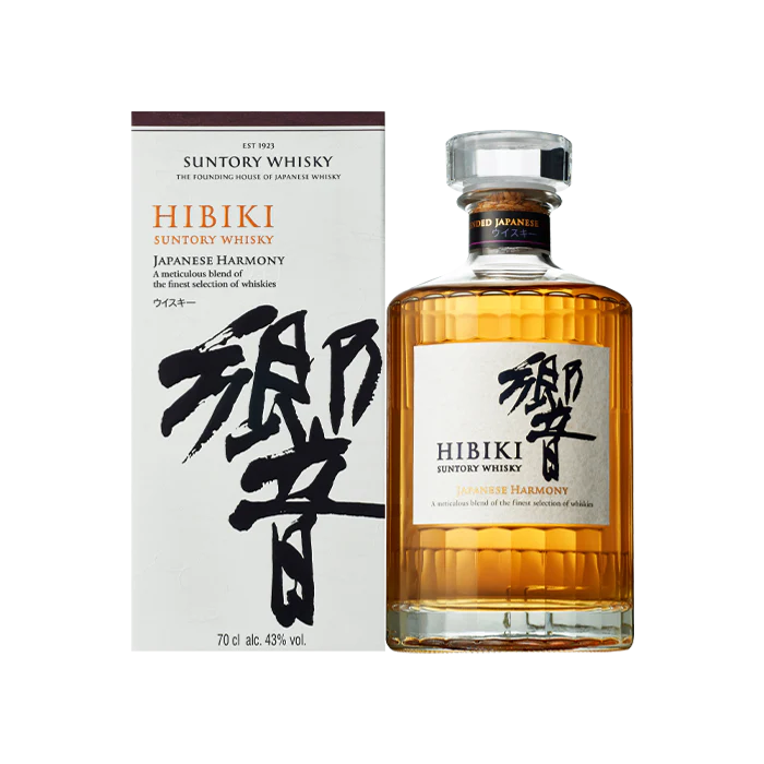 Hibiki Japanese Harmony Japanese Blended Whisky