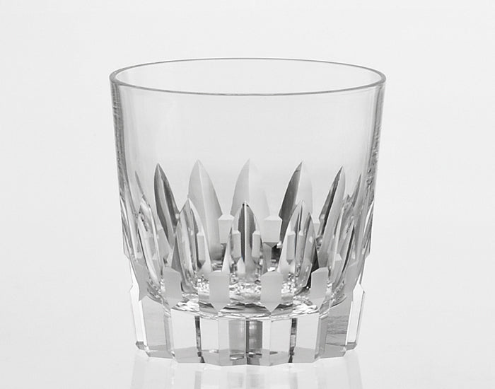 Kagami Crystal Whiskey Rock Glass（日本製）型號T394-312