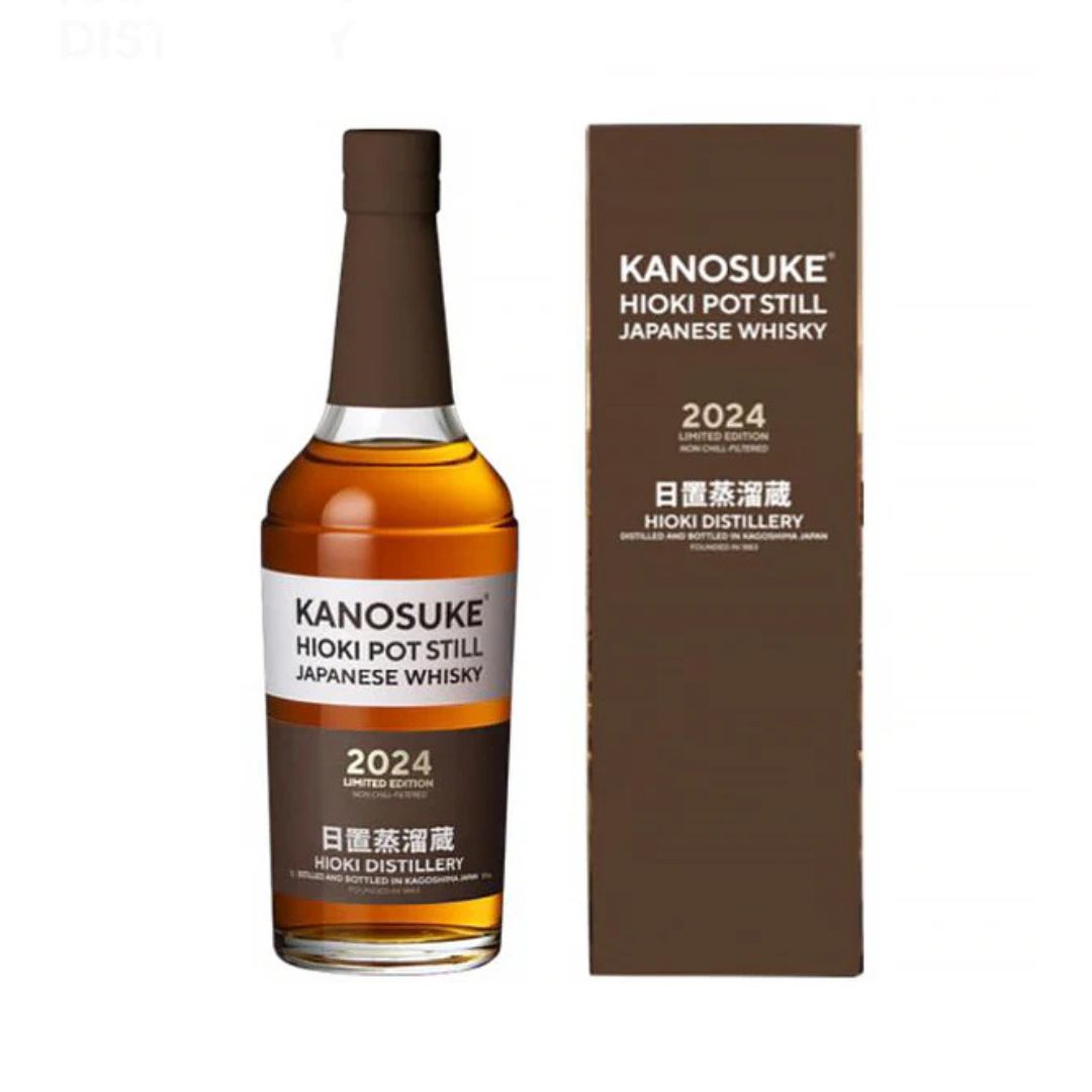 Kanosuke Single Malt Japanese Whisky Limited Edition 2024_Whisky shop