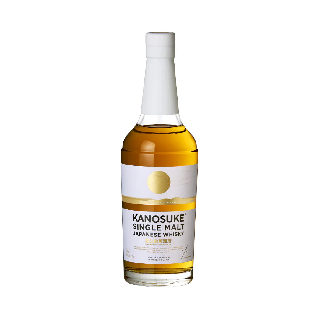 Kanosuke Single Malt Japanese Whisky - 0