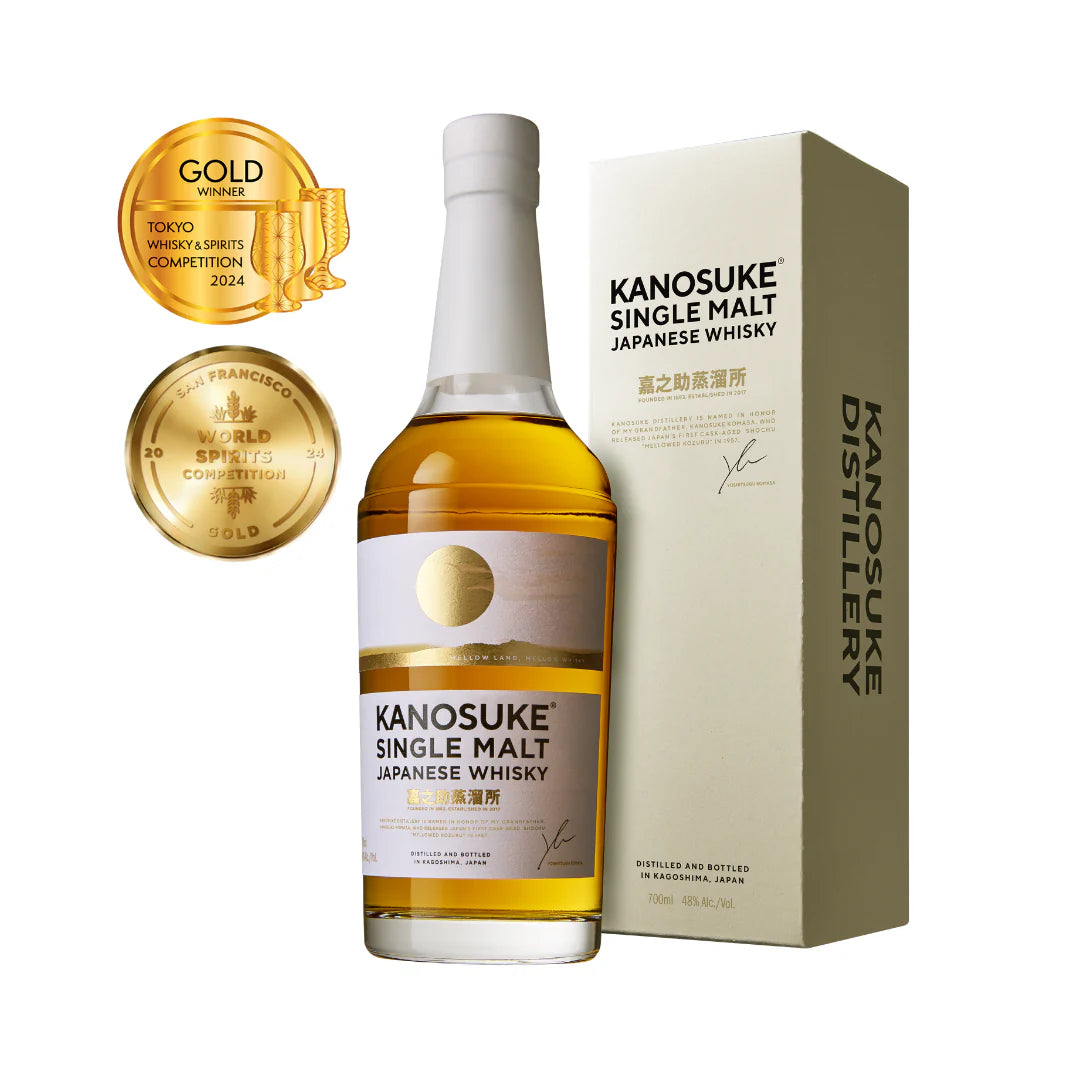 Kanosuke Single Malt Japanese Whisky