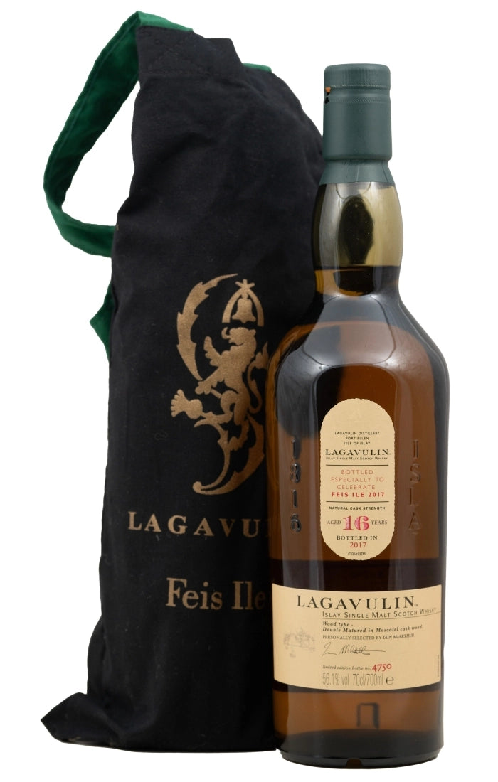 Lagavulin 16 Years Old Feis Ile 2017 Single Malt Scotch Whisky