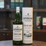 Laphroaig | Four Oak Single Malt | Scotch Whisky | Islay