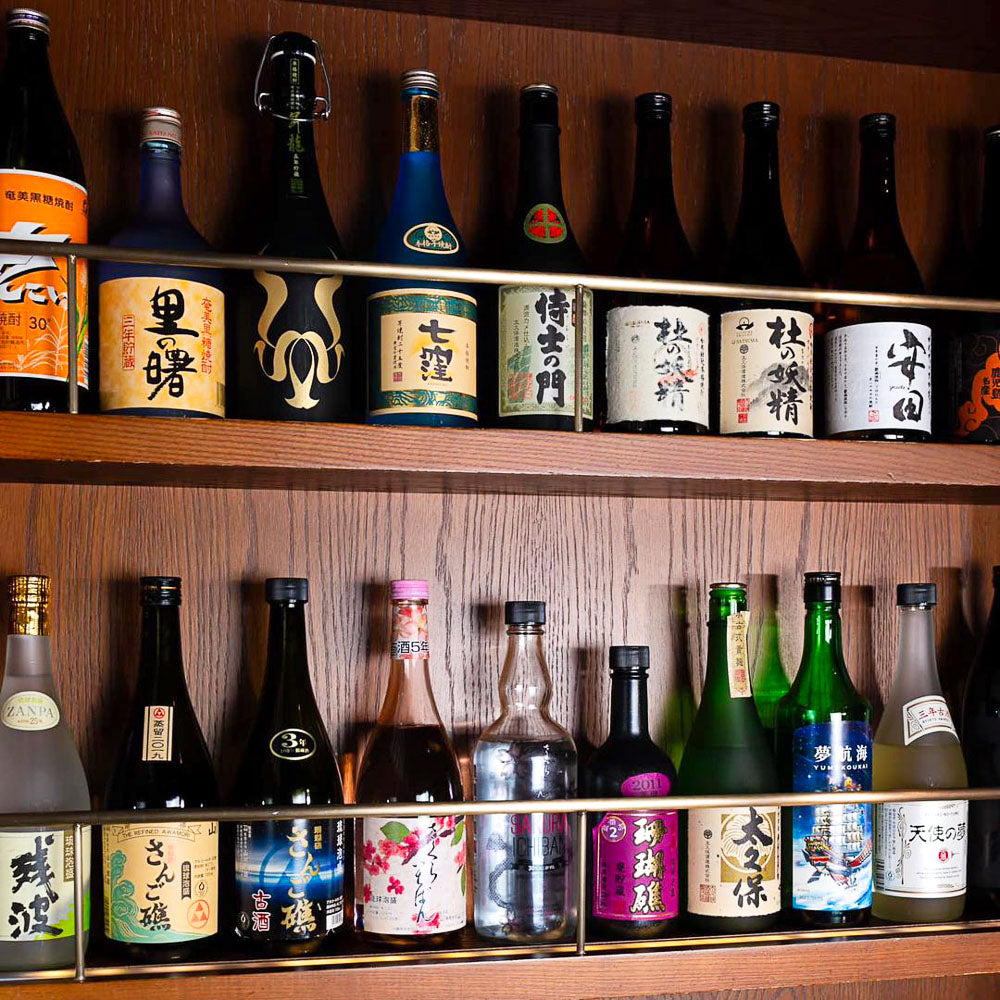 Japanese Shochu