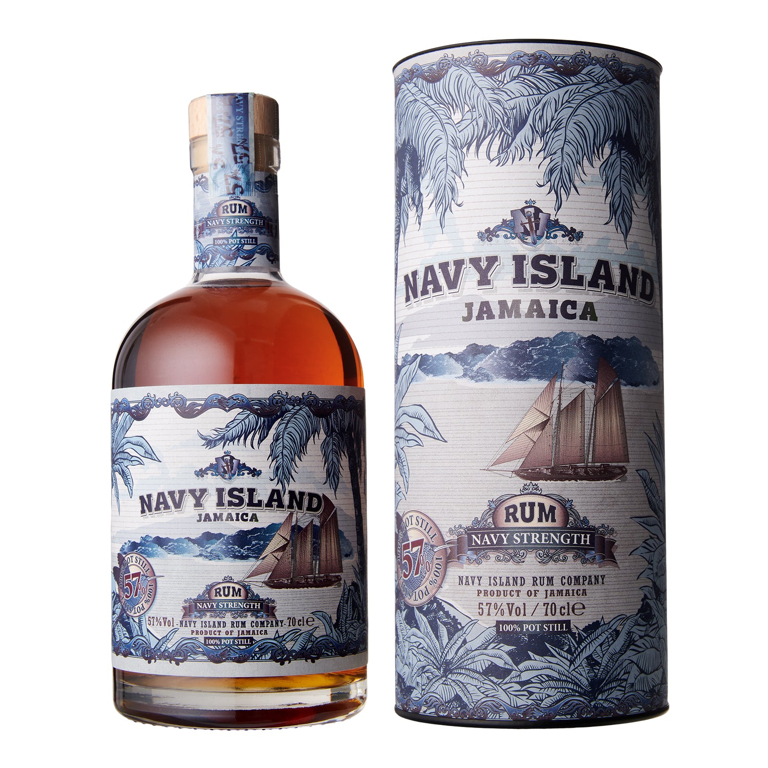 Navy Island Navy Strength Jamaican Rum