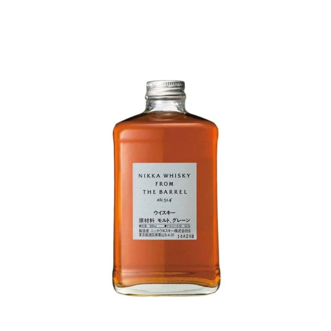 Nikka From the Barrel “World Blended” 威士忌