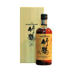 The Taketsuru range of bottlings usually use malts produced at Nikka's Yoichi and Miyagikyo distilleries. However, this 35 Year Old released in 2001 is likely to be predominantly include whisky from the Yoichi Distillery. It is one of the oldest &amp; rare bottlings available (700 bottles were released in 2001) with whiskies which were distilled in 1965 or earlier. Originally such releases were focused on the Japan market only.