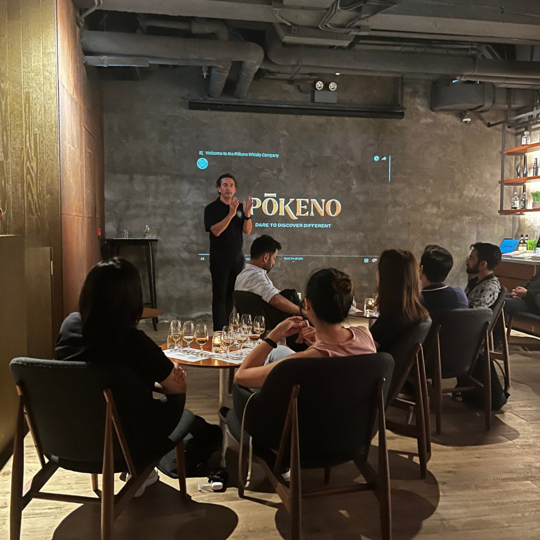 Pokeno tasting 4