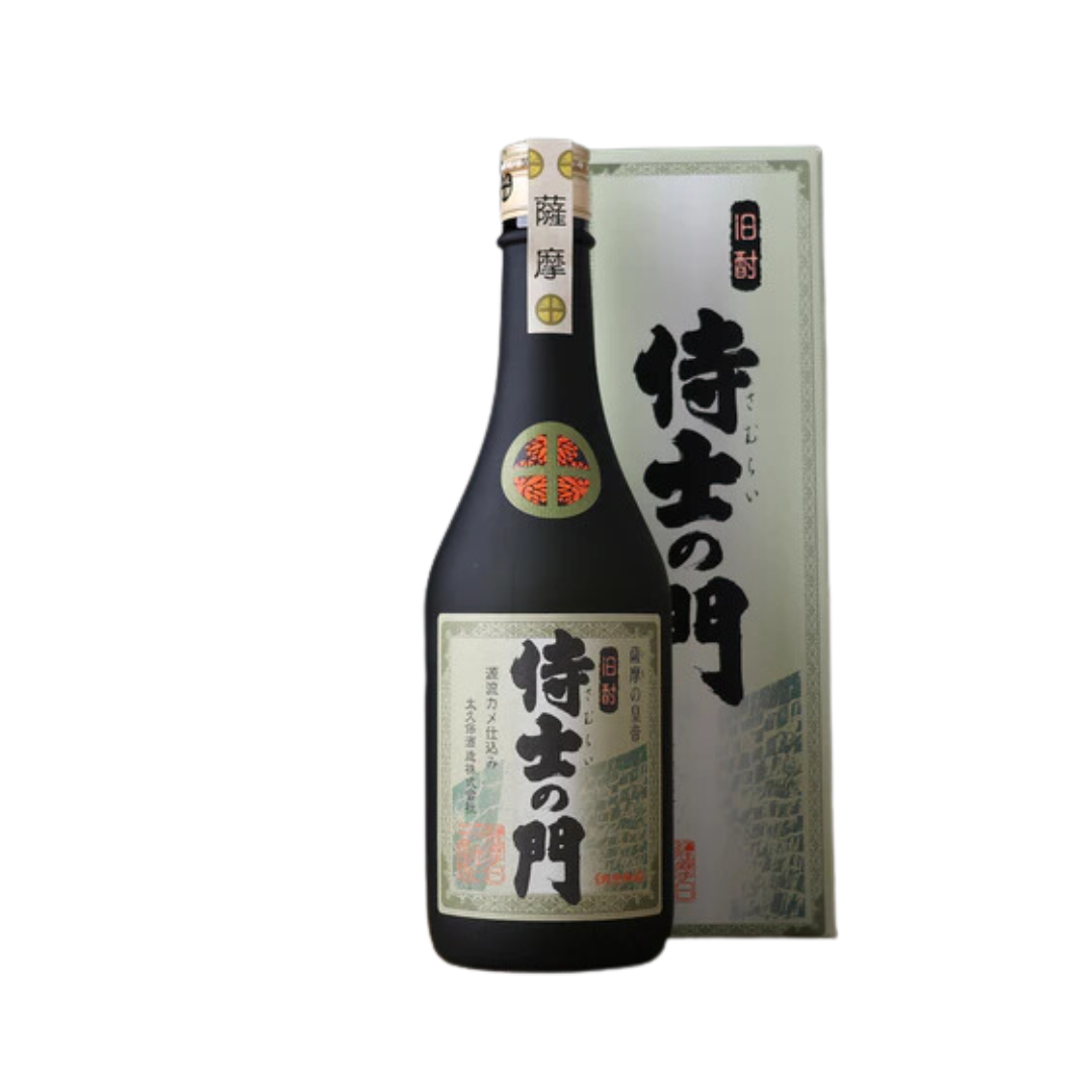 Samurai No Mon Sweet Potato (Imo) Japanese Shochu Limited Edition