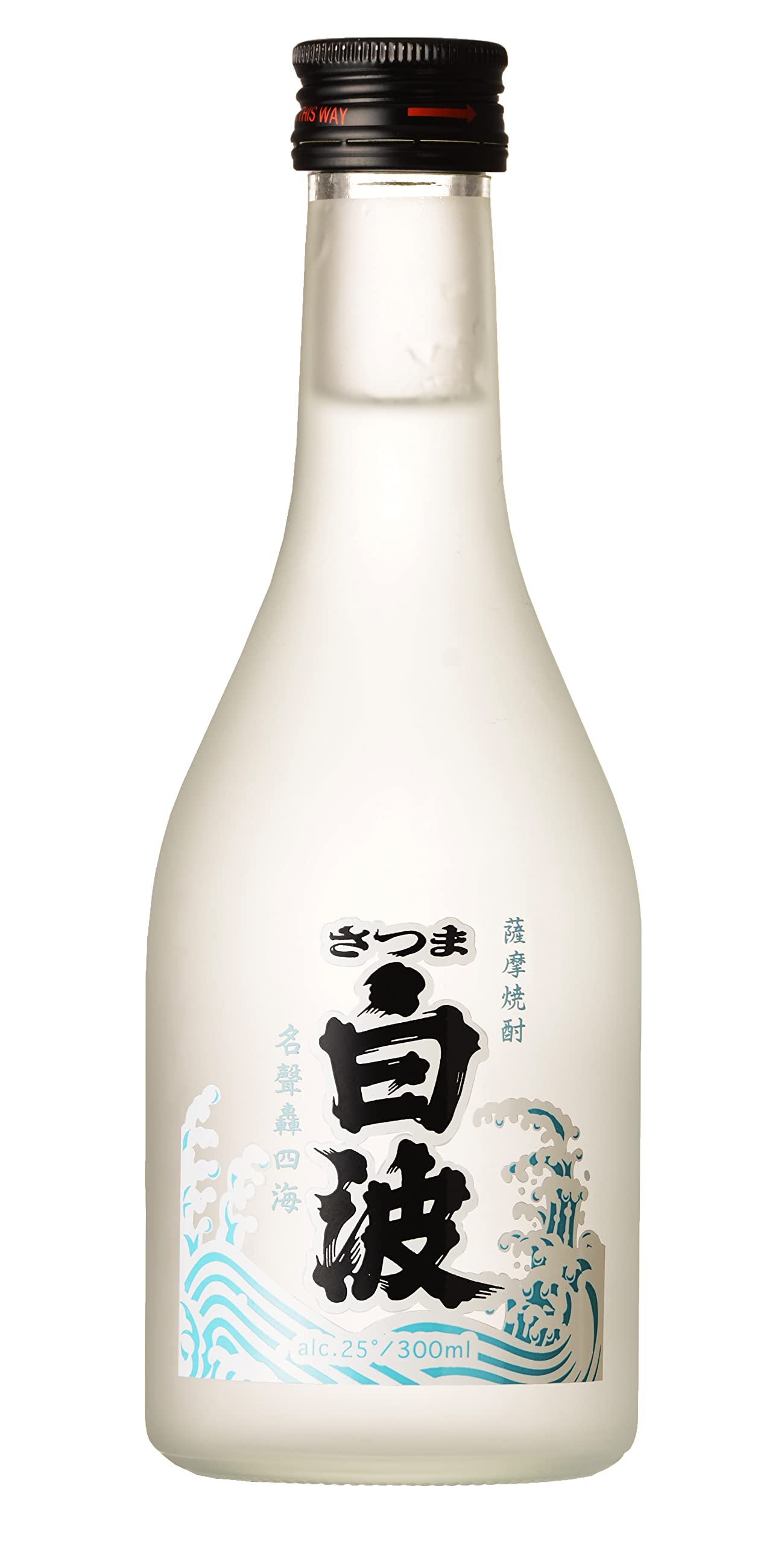 Satsuma Shiranami Sweet Potato (Imo) Shochu 300ml