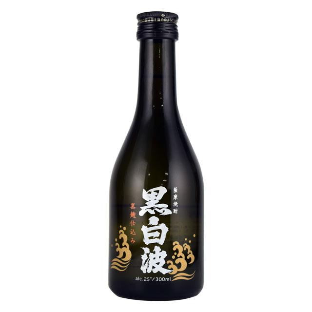 Satsuma Kuro Shiranami Sweet Potato (Imo) Shochu 300ml