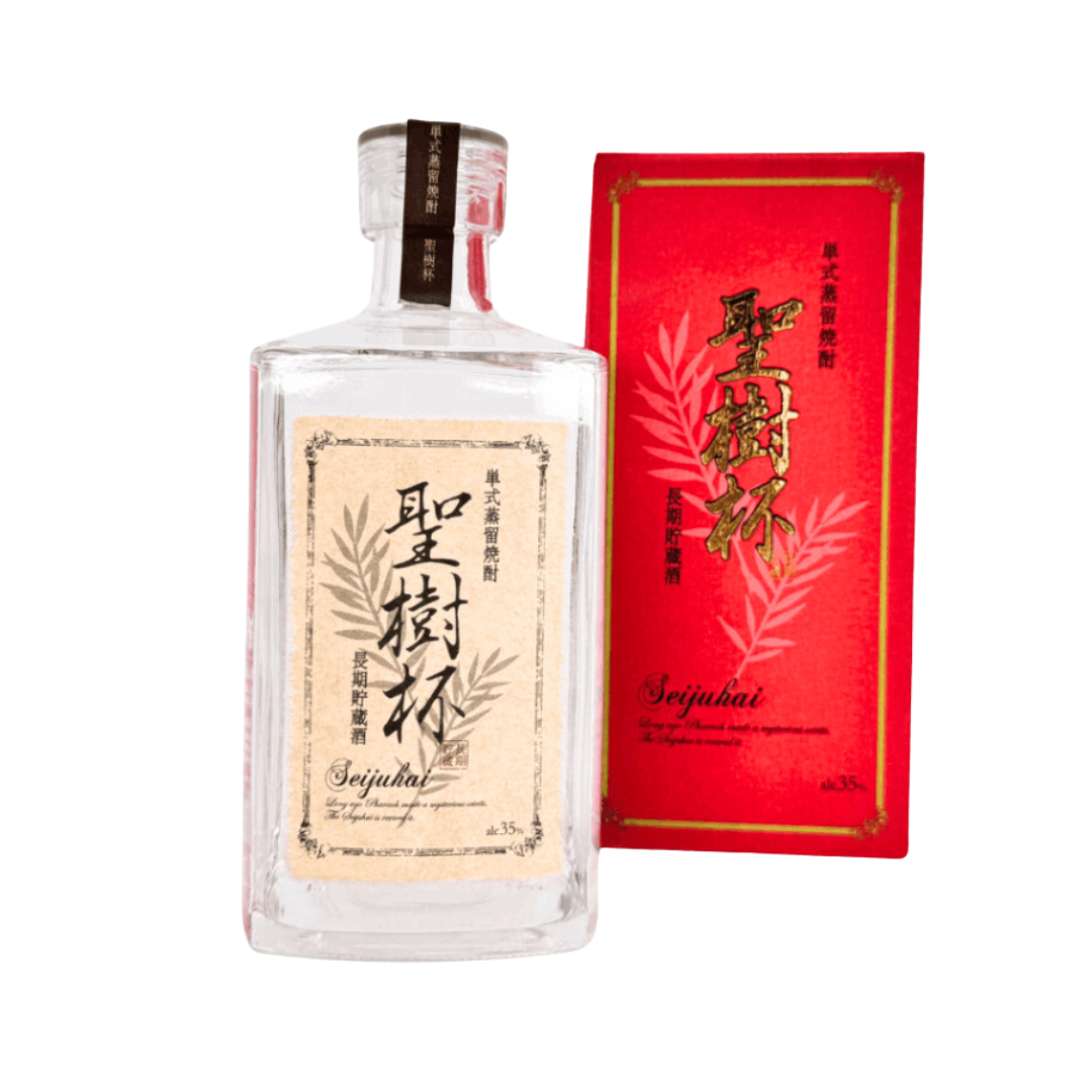 Seijuhai Dates Shochu Limited Edition