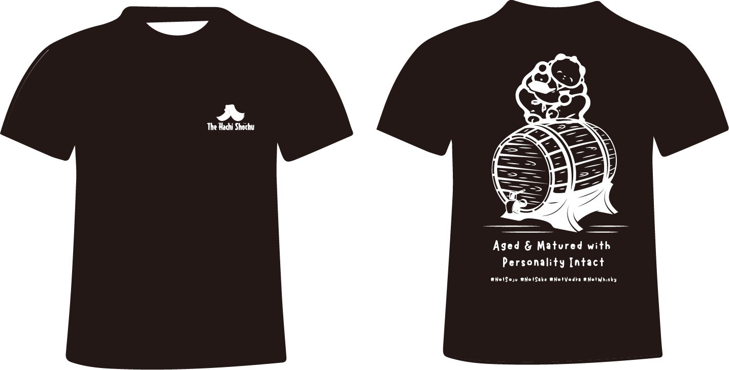 The Hachi Shochu T-Shirt