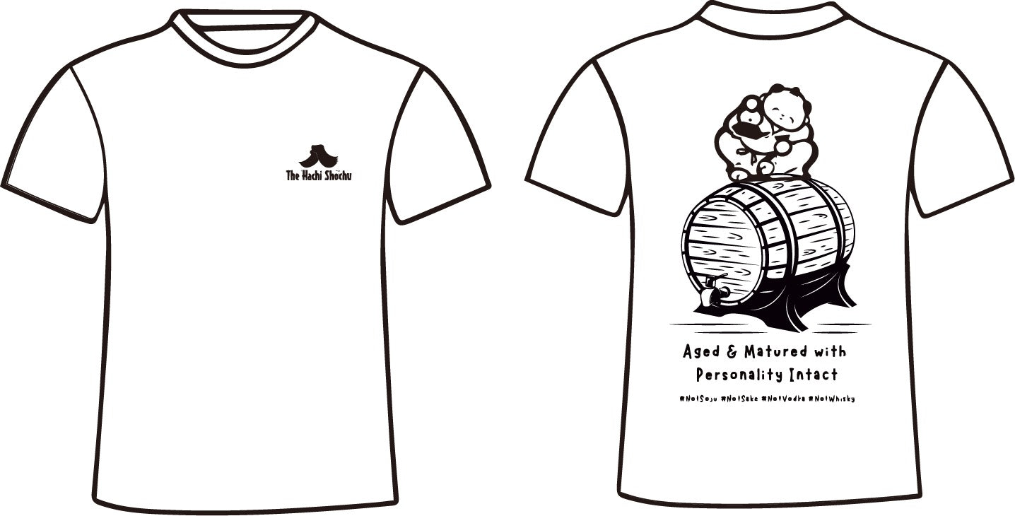 The Hachi Shochu T-Shirt