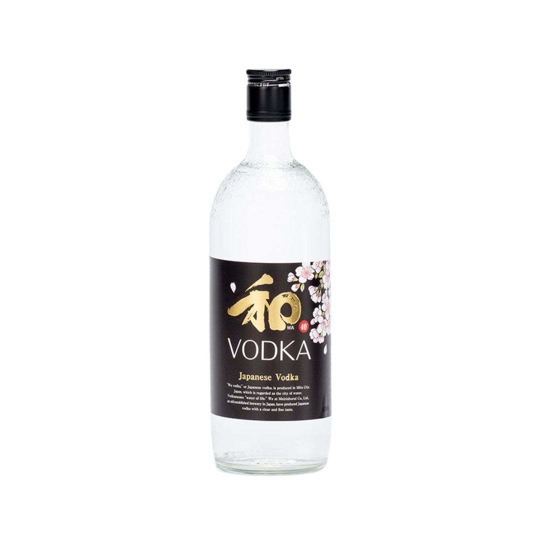 Wa Japanese Premium Vodka