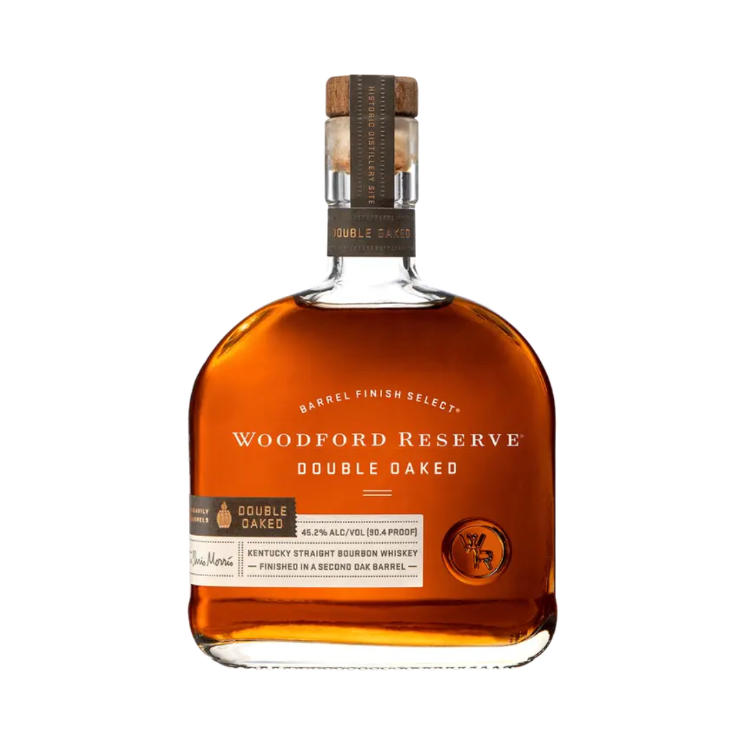 Woodford Reserve Double Oaked Kentucky Straight Bourbon Whiskey