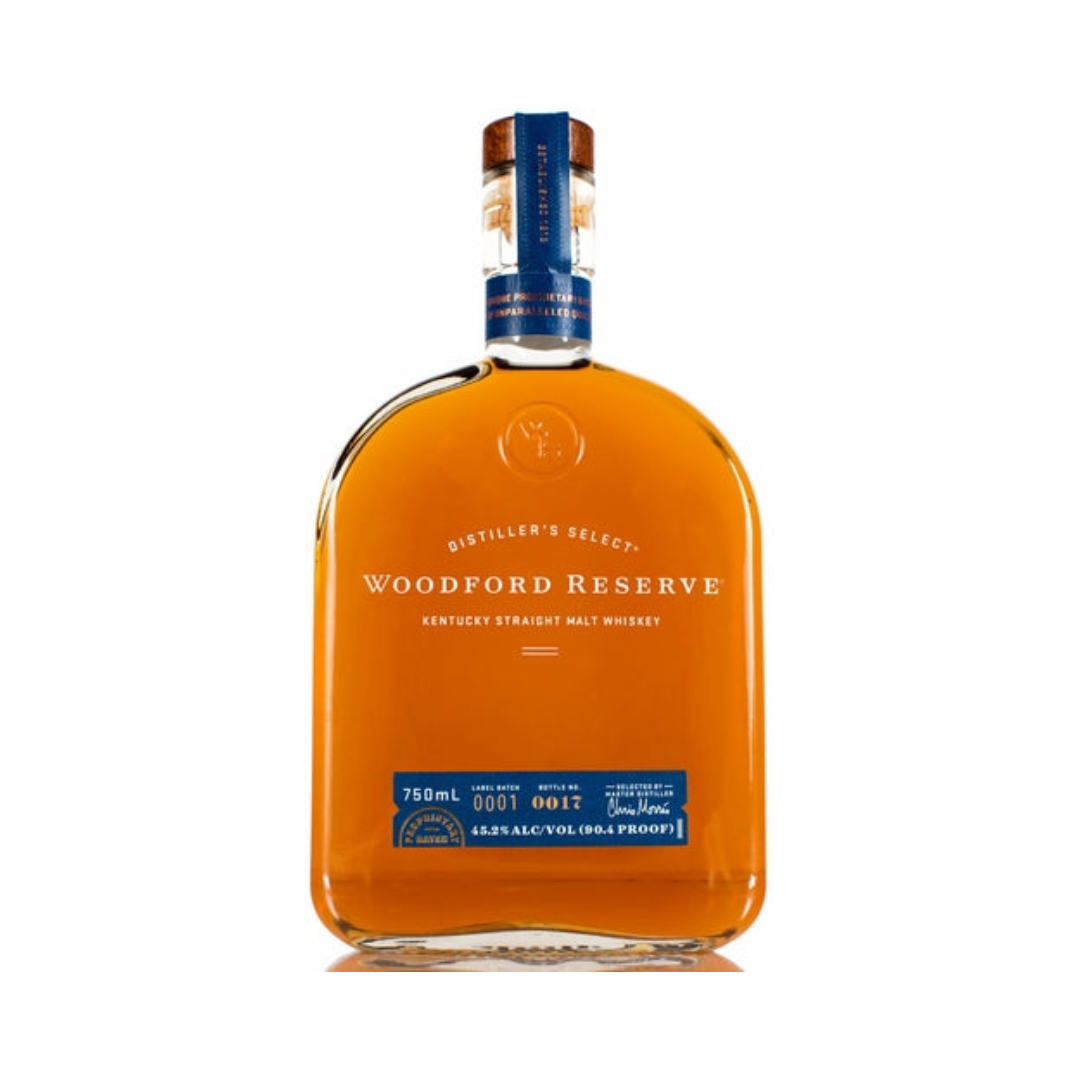 Woodford Reserve Kentucky Straight Malt Whiskey