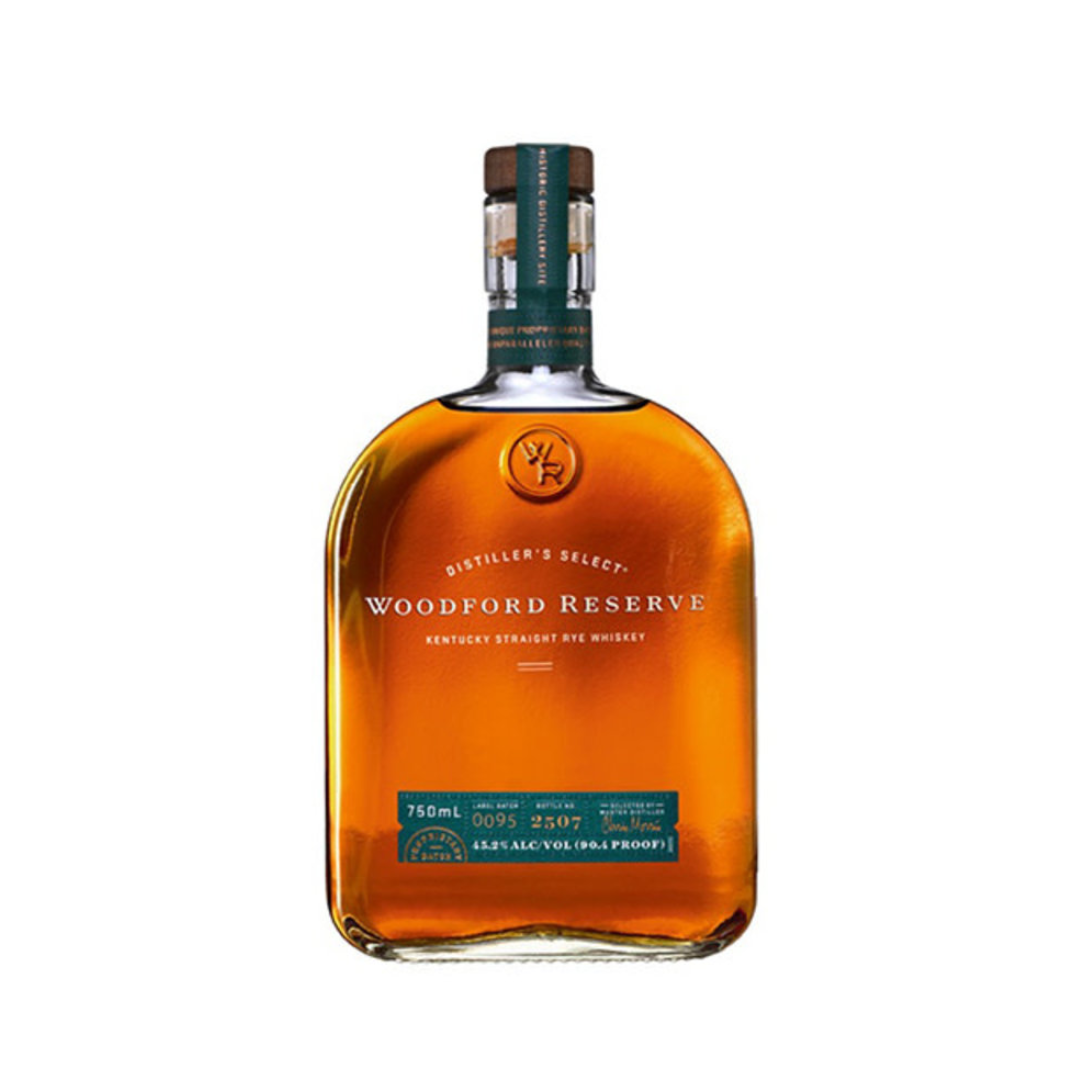 Woodford Reserve Kentucky Straight Rye Whiskey