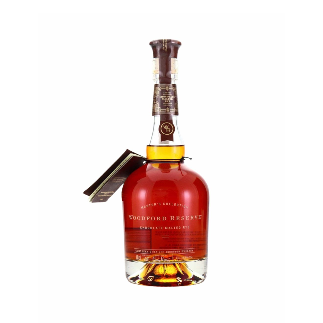 Woodford Reserve Master's Collection Chocolate Malted Rye Limited Edition Whiskey