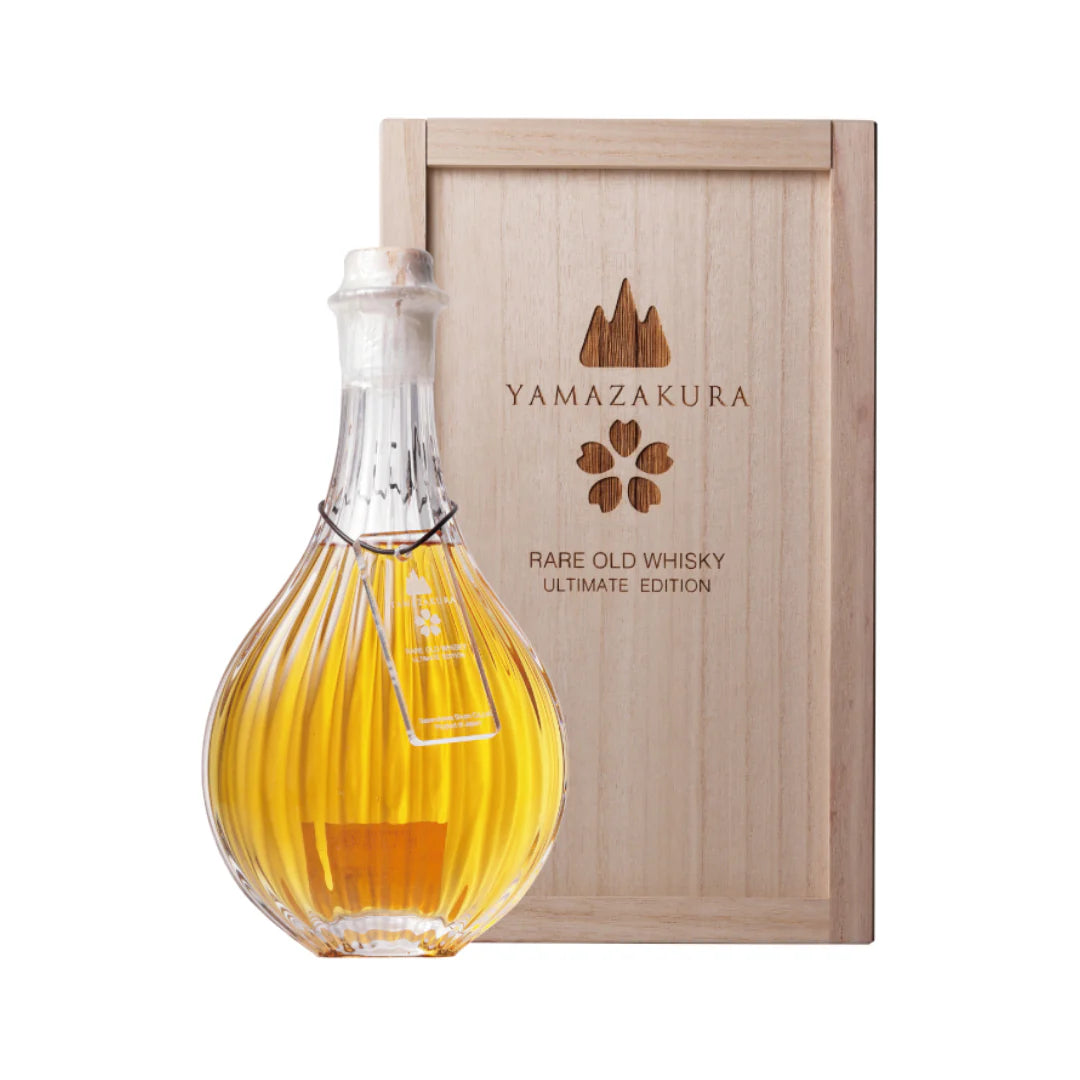 Yamazakura 35 Years Old Ultimate Edition 2020 Rare Old Whisky