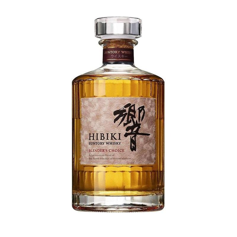 This Hibiki Blender's Choice released around September 2018, soon after the Hibiki 17 was discontinued, this is rumoured to/believed to be the "replacement". A harmonious blend of Japanese malt and grain whiskies from Yamazaki, Hakushu and Chita presented in the traditional Hibiki 24 faceted bottle and reportedly aged between 12 and 30 years with an average age of around 15 years.&nbsp;

Hibiki Blender's Choice offers a rich and complex profile, making it a valuable addition to any whisky collection. No box