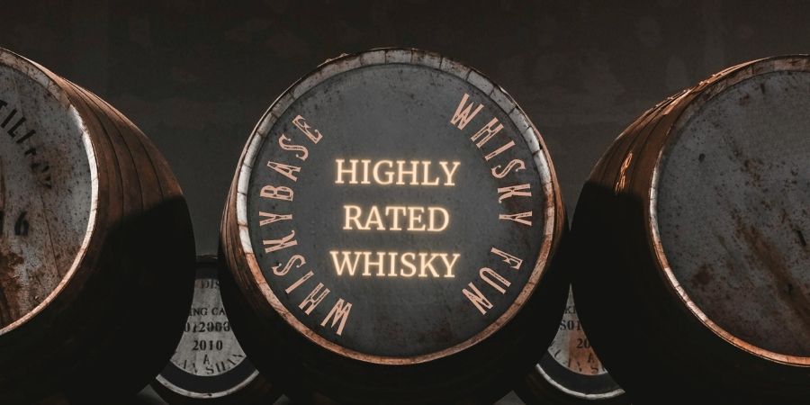 HIGHLY RATED WHISKYWhisky Base | WhiskyFun