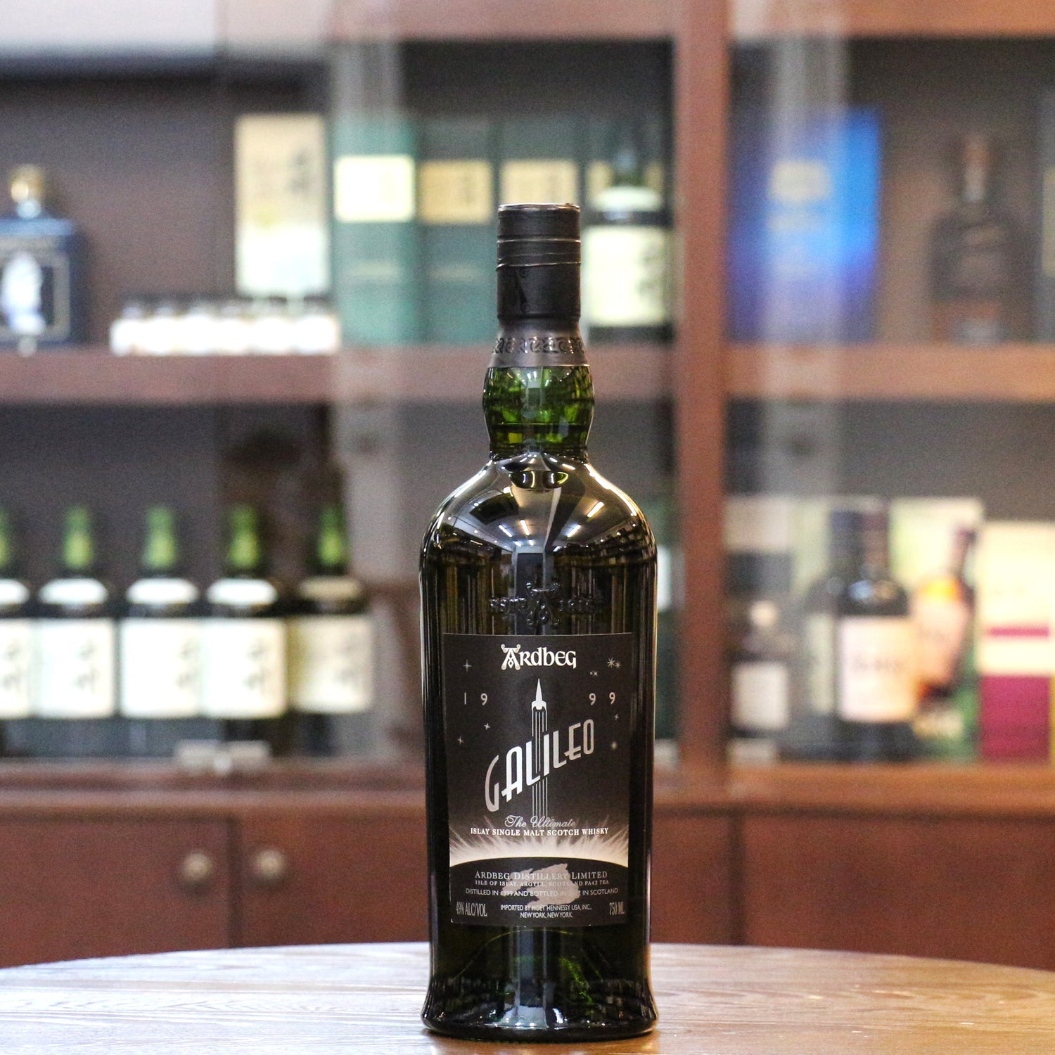 Ardbeg Galileo 1999 Single Malt Islay Scotch Whisky Limited Release 2012