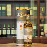 Arran Single Malt 12 Years Cask Strength Whisky Batch 5 (Older Release)