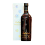 Ballantine's Christmas Reserve 2013 Limited Edition, A unique blend from the Chivas Brothers, the Ballantine's Christmas Reserve is created with the festive season in mind featuring huge sherry notes, rich dried fruits, christmas cake perfect for a celebration.