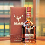 A new addition to the Dalmore range, this is a different release than the usual 12 Year old from Dalmore. Matured in ex-bourbon casks for about ten years and then supposedly further finished for an additional 24 months in a combination of American & European casks from 3 different Andalucian cooperages (Tevasa, Vasyma, Paez) bringing together the influence of a variety of Sherry including Oloroso and Pedro Ximénez.