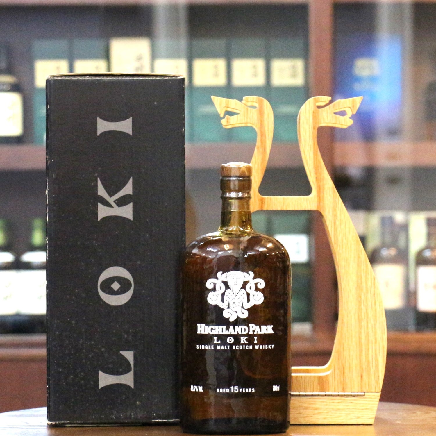 Highland Park Loki 15 年單一麥芽蘇格蘭威士忌