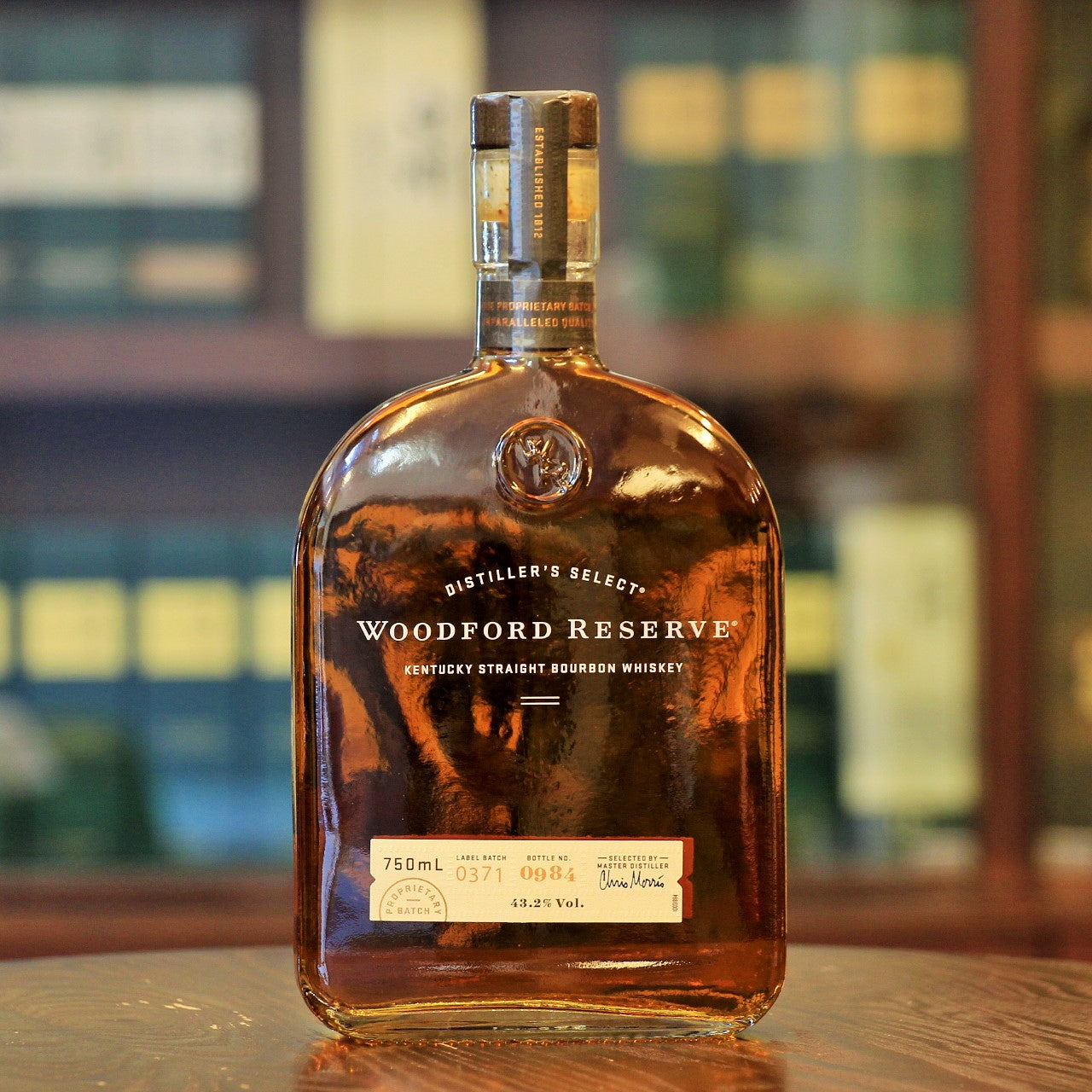 Woodford Reserve Kentucky Straight Bourbon Whiskey