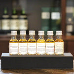 Laphroaig and Kilchoman Scotch Whisky (6 x 30 ml) Whisky Tasting Gift Set