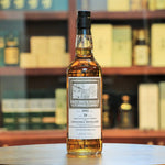 Littlemill 1992 20 Years Old Berry Bros & Rudd Bottling for Whisk-E, A 1992 vintage malt from the closed distillery Littlemill, which closed in the 1990s. This whisky was matured in Cask 