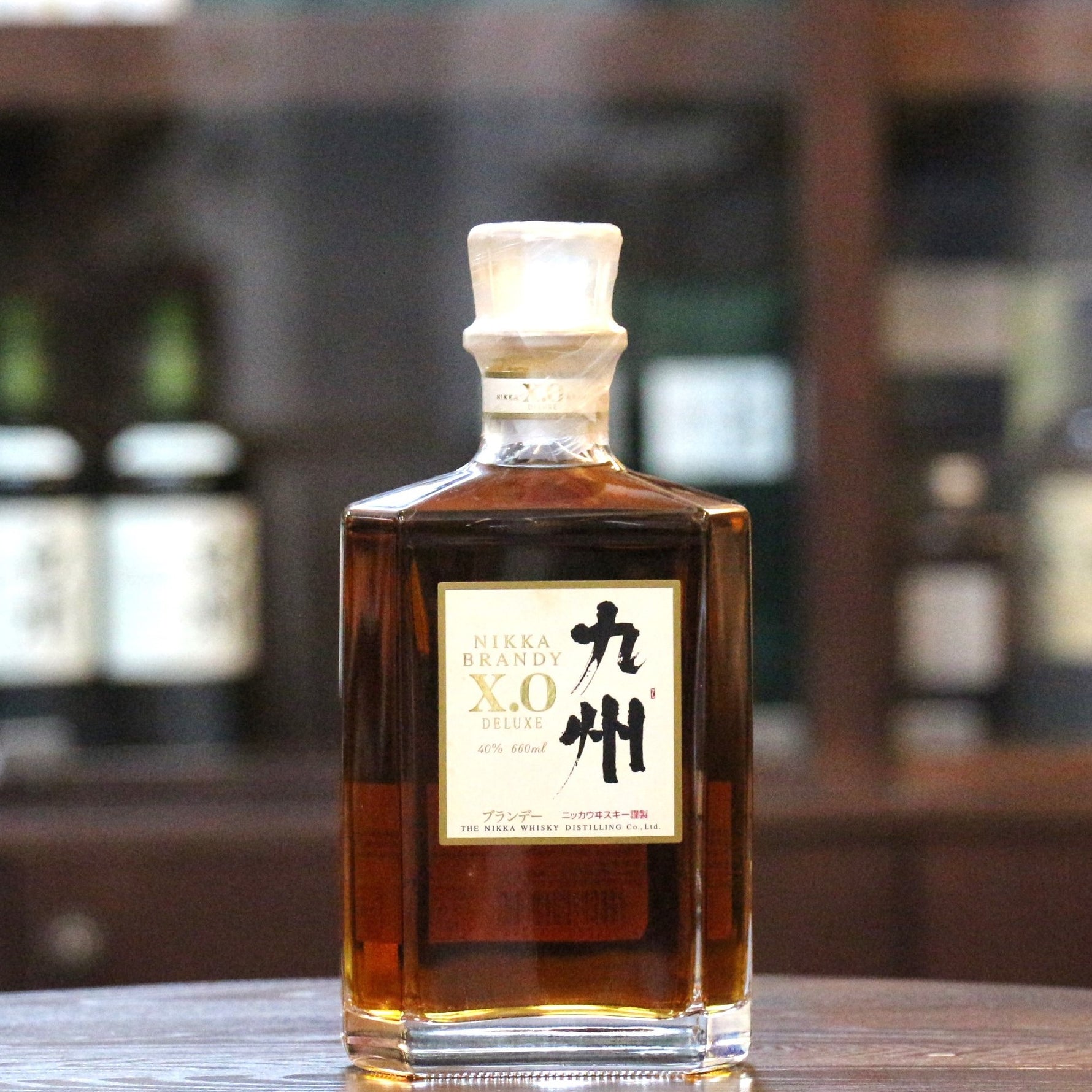 Nikka Brandy X.O Deluxe